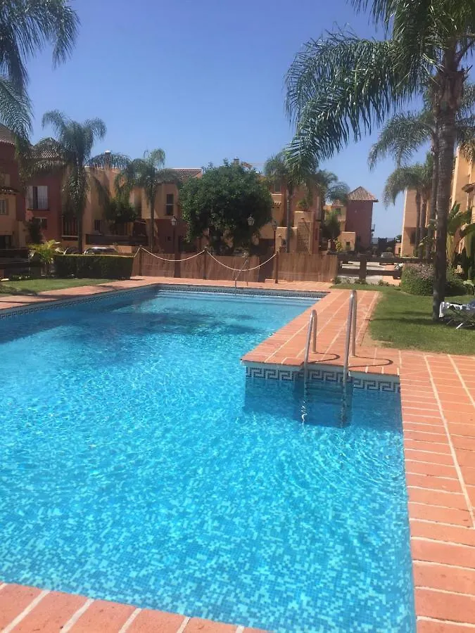 Holiday home Condes De Iza Nueva Andalucia Villa Marbella