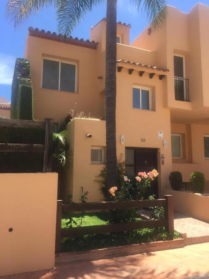 Holiday home Condes De Iza Nueva Andalucia Villa Marbella