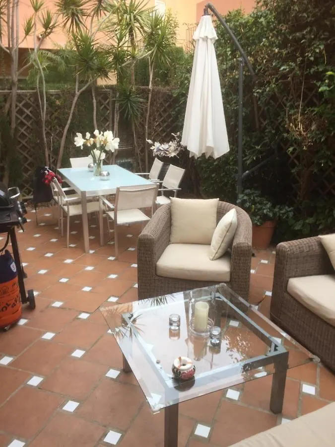 Condes De Iza Nueva Andalucia Villa Marbella Holiday home