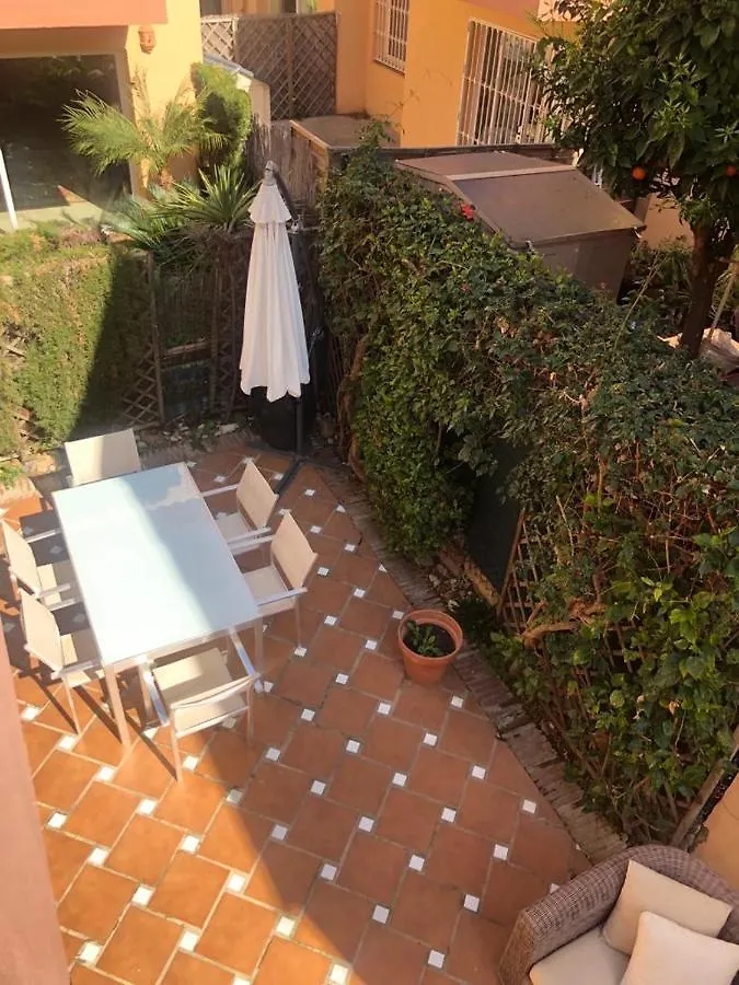 Condes De Iza Nueva Andalucia Villa Marbella Semesterbostad