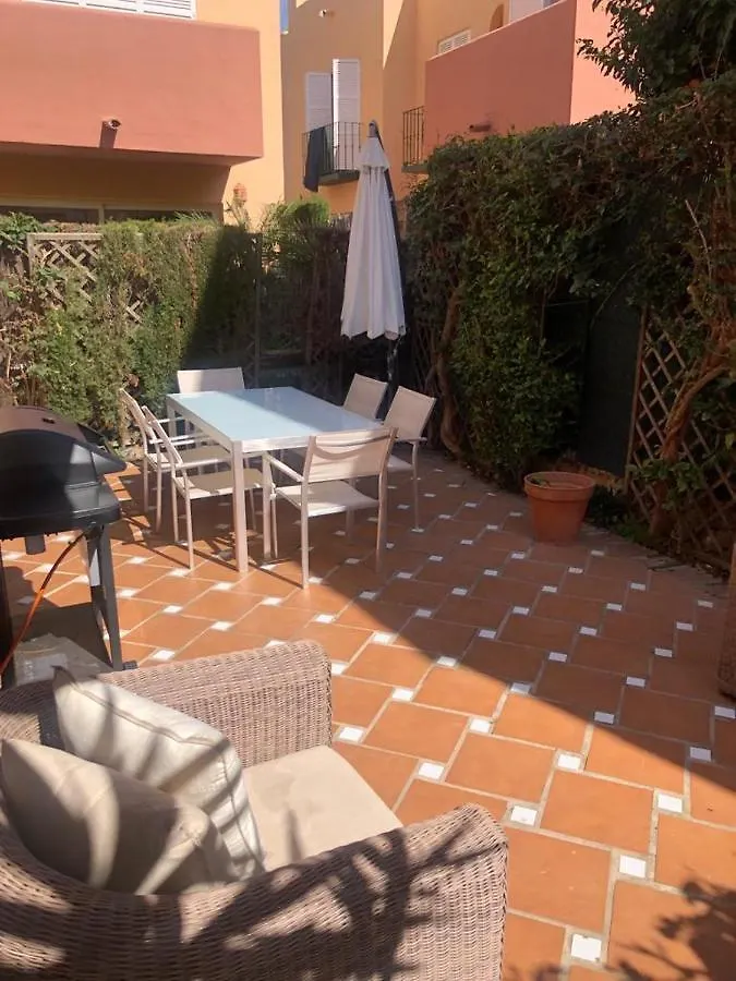 Holiday home Condes De Iza Nueva Andalucia Villa Marbella