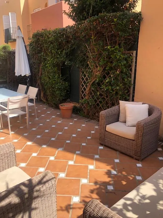 Condes De Iza Nueva Andalucia Villa Marbella