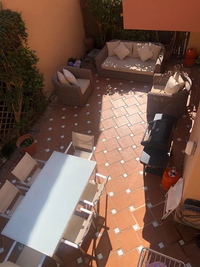 Condes De Iza Nueva Andalucia Villa Marbella Holiday home
