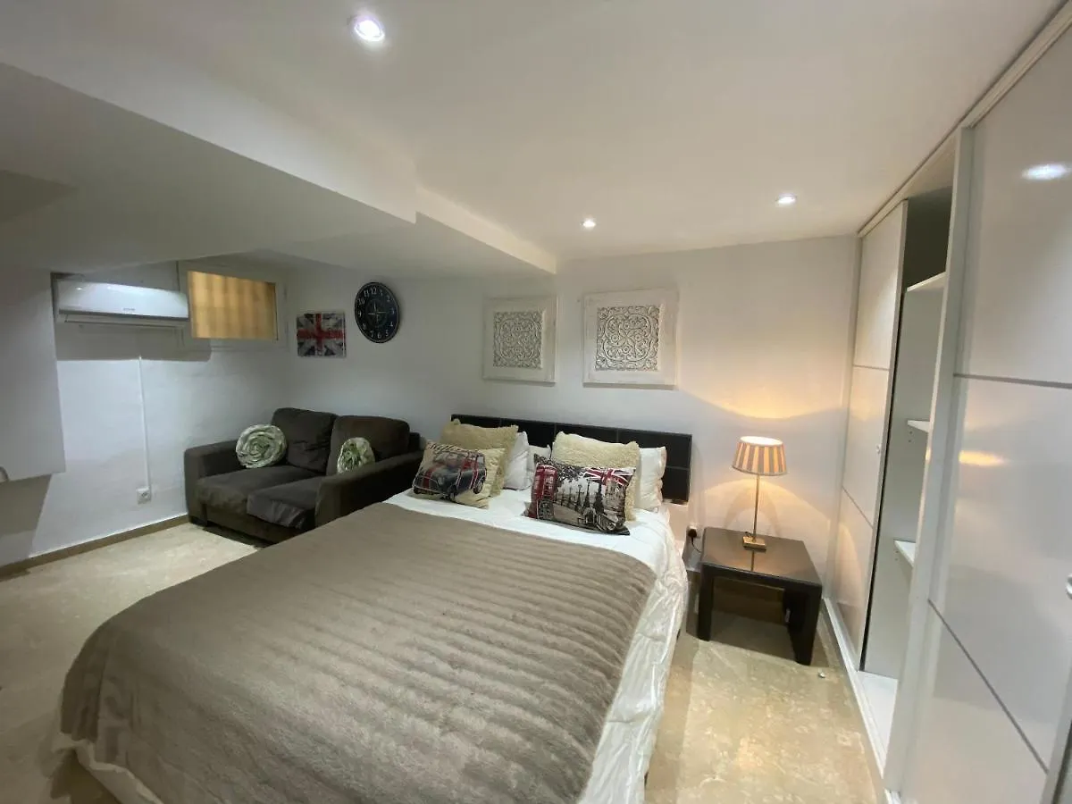 Holiday home Condes De Iza Nueva Andalucia Villa Marbella