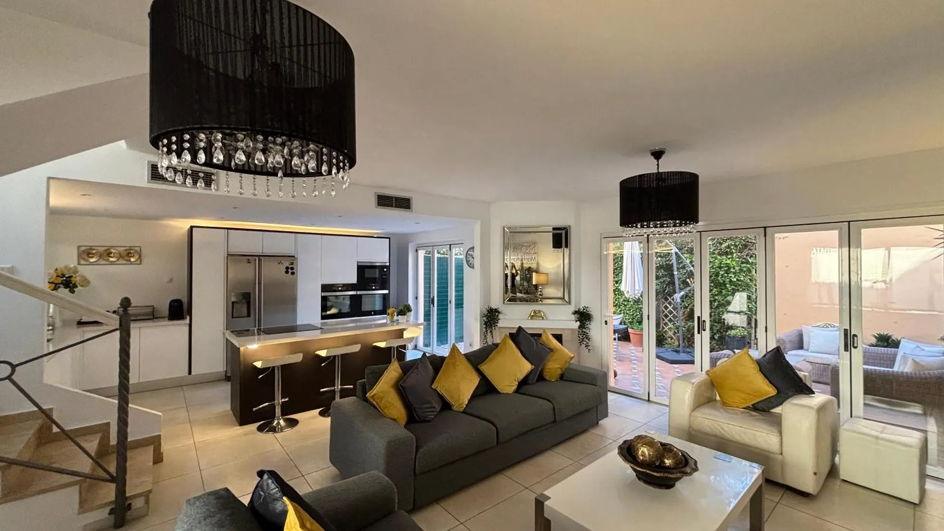 Condes De Iza Nueva Andalucia Villa Marbella 0*,  Spain