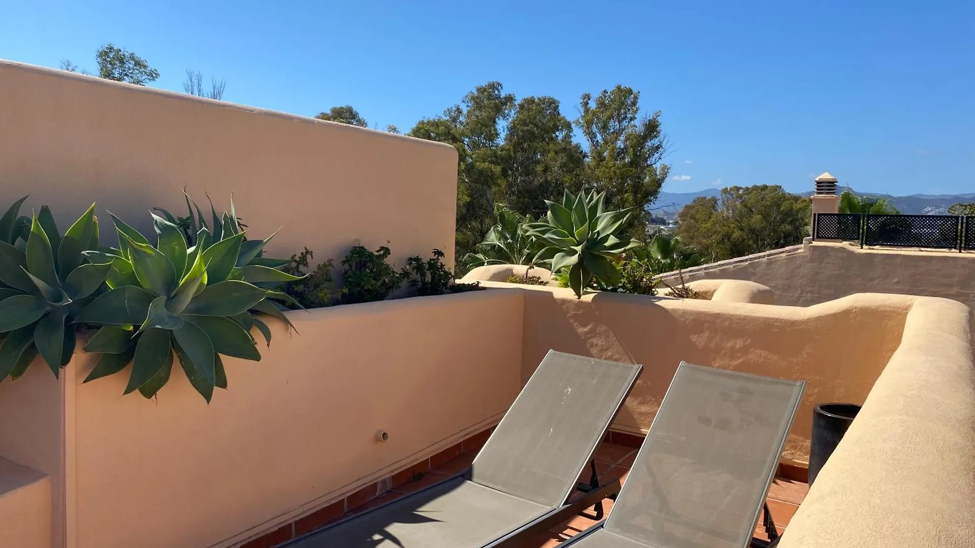 Condes De Iza Nueva Andalucia Villa Marbella Holiday home