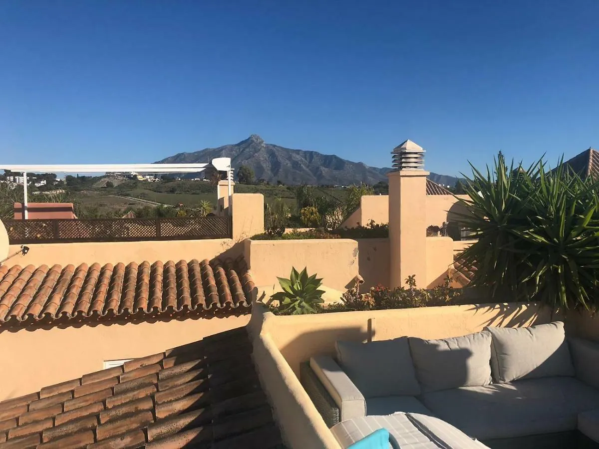 Condes De Iza Nueva Andalucia Villa Marbella 0*,  Spain