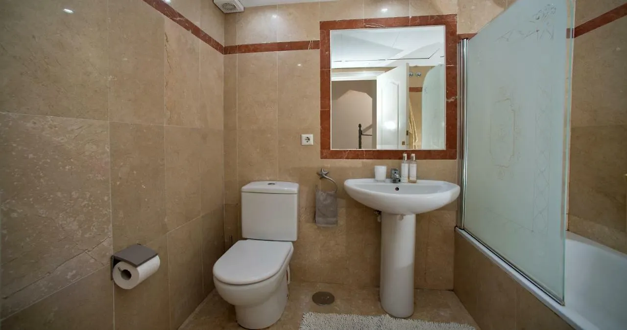 Condes De Iza Nueva Andalucia Villa Marbella Holiday home