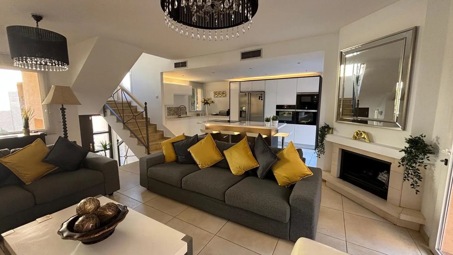 Holiday home Condes De Iza Nueva Andalucia Villa Marbella