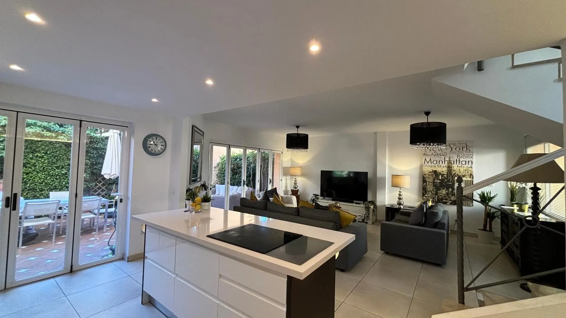 Holiday home Condes De Iza Nueva Andalucia Villa Marbella Spain